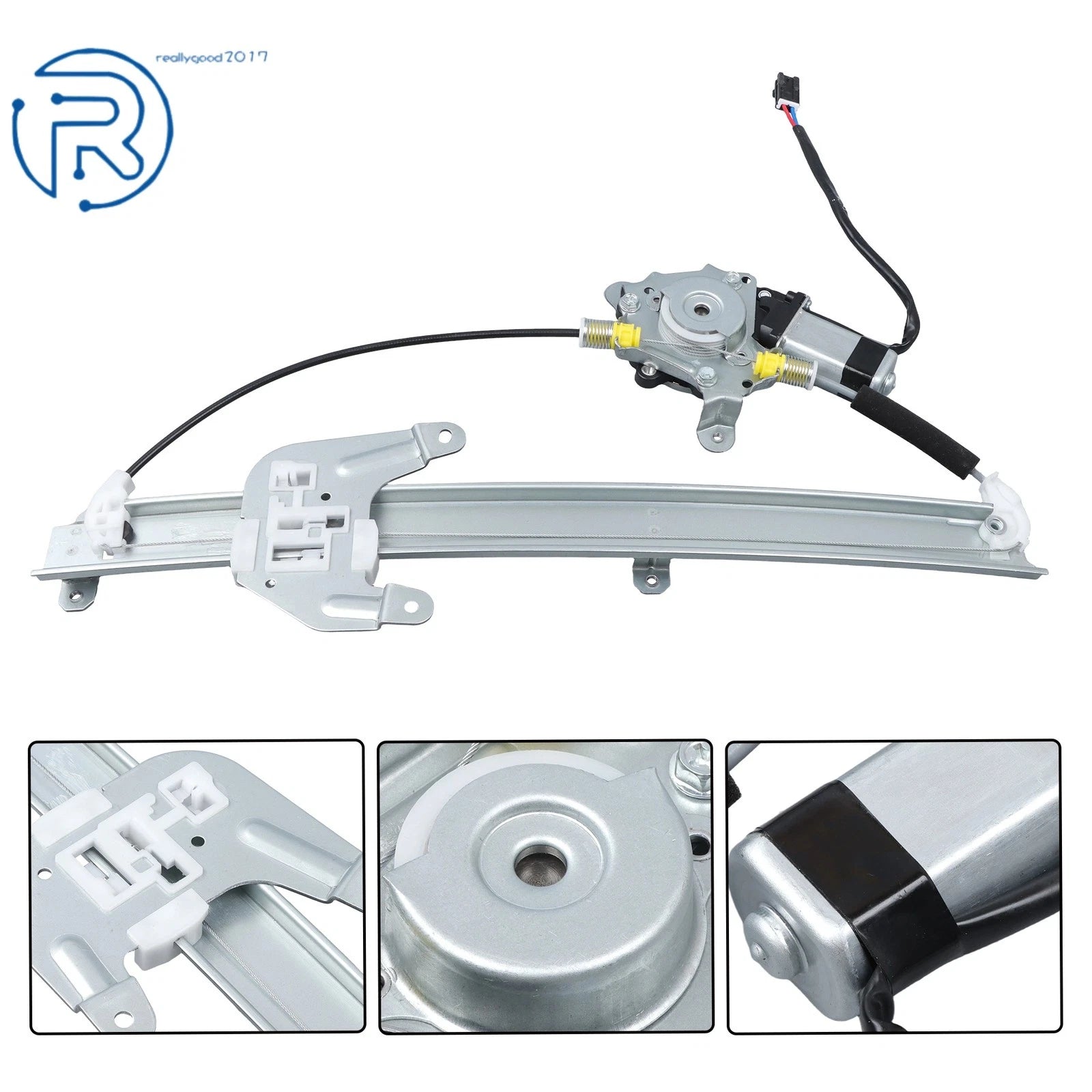 Left Rear Power Window Regulator with Motor for Nissan Pathfinder (1996-2004)