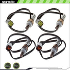 4X O2 Oxygen Sensor Set for 2003 Mazda MPV 3.0L (Pre & Rear)