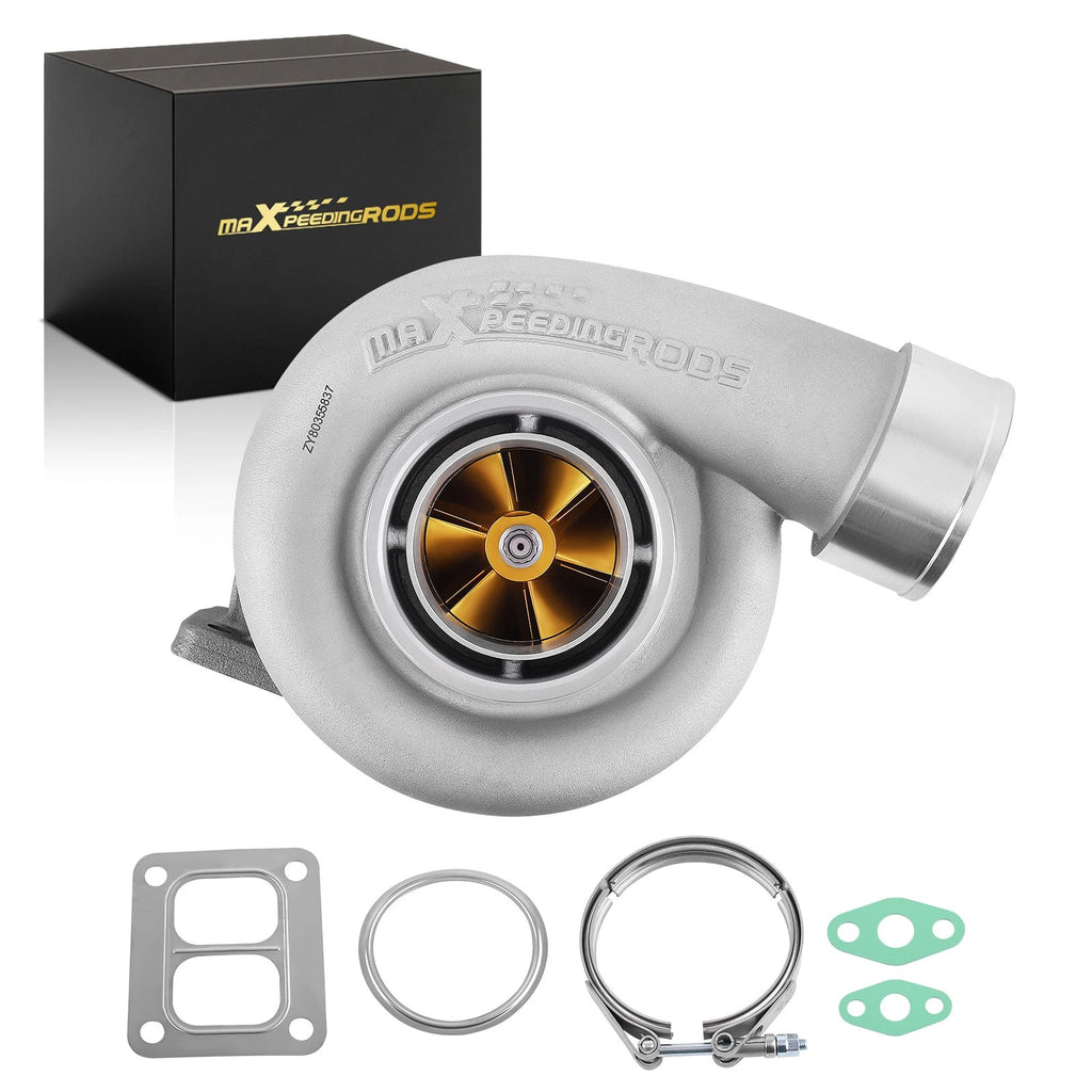 Turbo GT45 V-Band Compressor for Performance Applications (600+ HP)