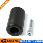 Slider Replacement with Mounting Bolt for Kawasaki Ninja 400 Z400 (2018–2023)