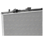 Radiator 4cyl 2.8L 4M40 4M40T for Mitsubishi Triton (1996 - 2006)