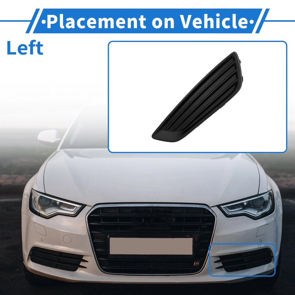 1 Pcs Fog Light Grill for Ford Focus S/SE (2015–2018) No.F1EZ17B814B