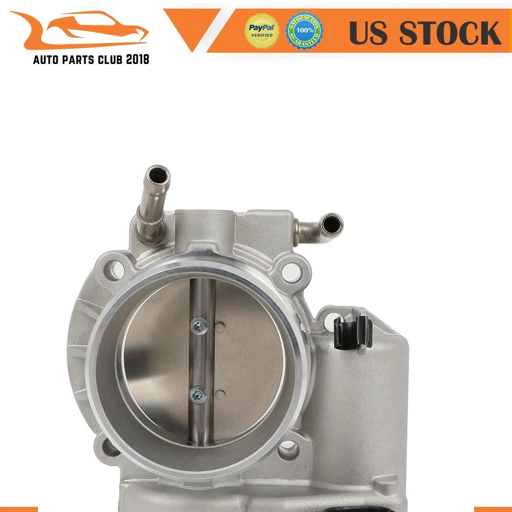 Throttle Body with TPS Sensor for Hyundai Genesis Coupe (2010–2014)
