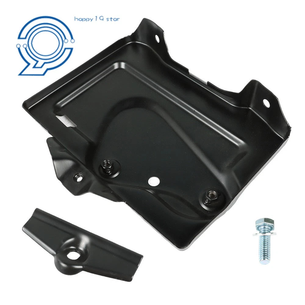 Battery Tray Kit for Chevy Nova II (1968)