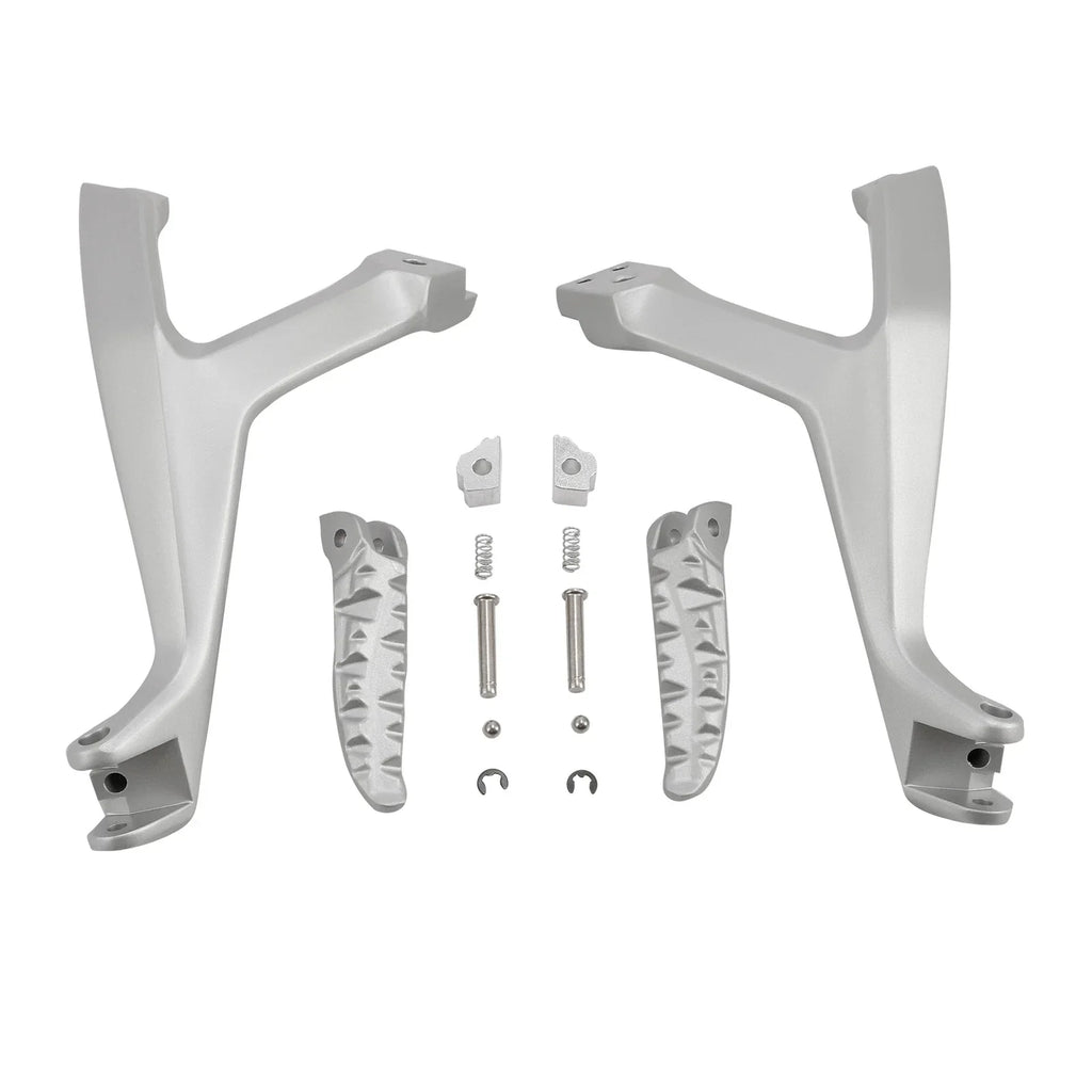 Passenger Footpegs Bracket for Ducati 1199 Panigale (2013-2014) 1299 (2015-2016)