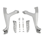 Passenger Footpegs Bracket for Ducati 1199 Panigale (2013-2014) 1299 (2015-2016)