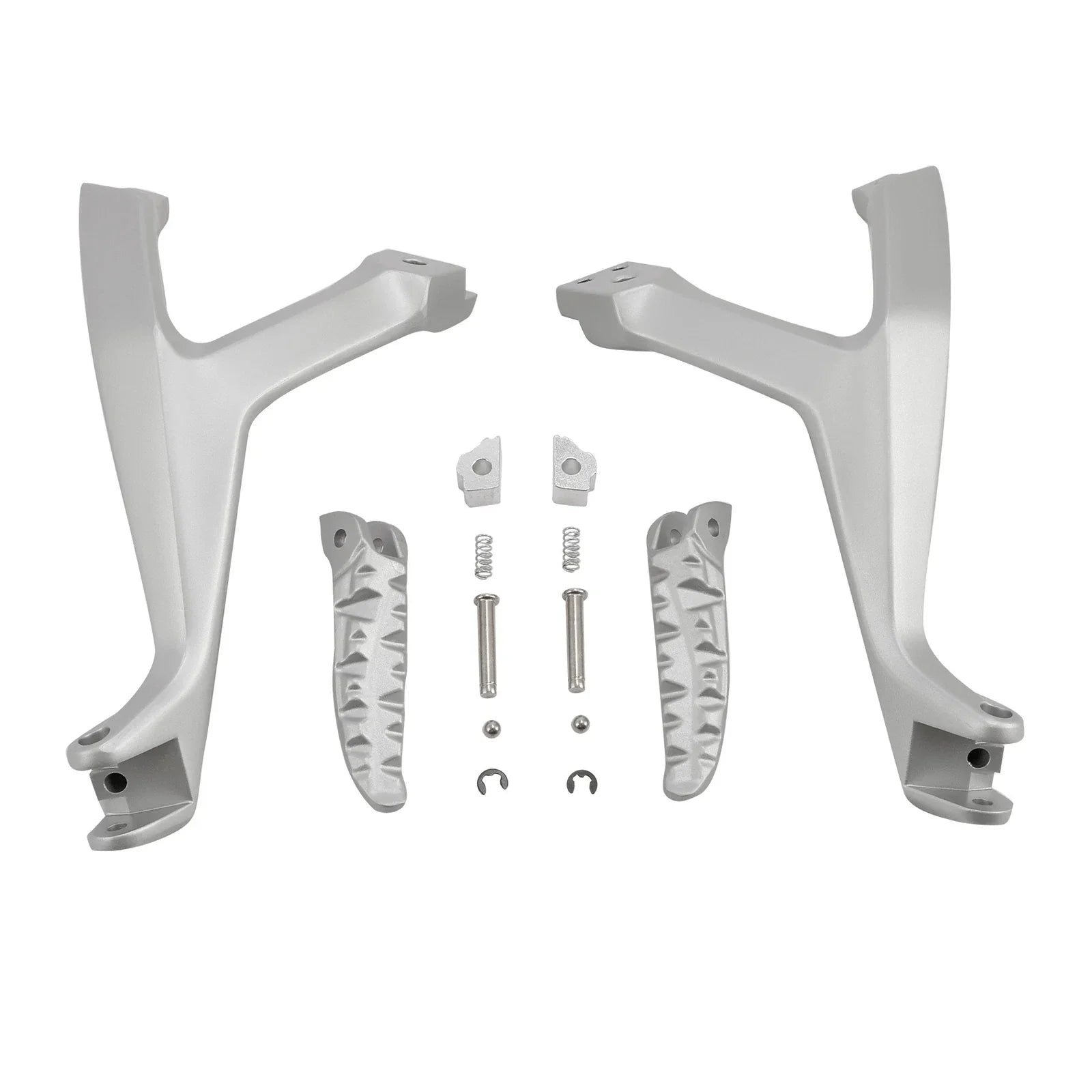 Passenger Footpegs Bracket for Ducati 1199 Panigale (2013-2014) 1299 (2015-2016)