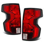 Halogen Tail Light Pair for Chevy Colorado WT/LT/Trail Boss (2023–2026)