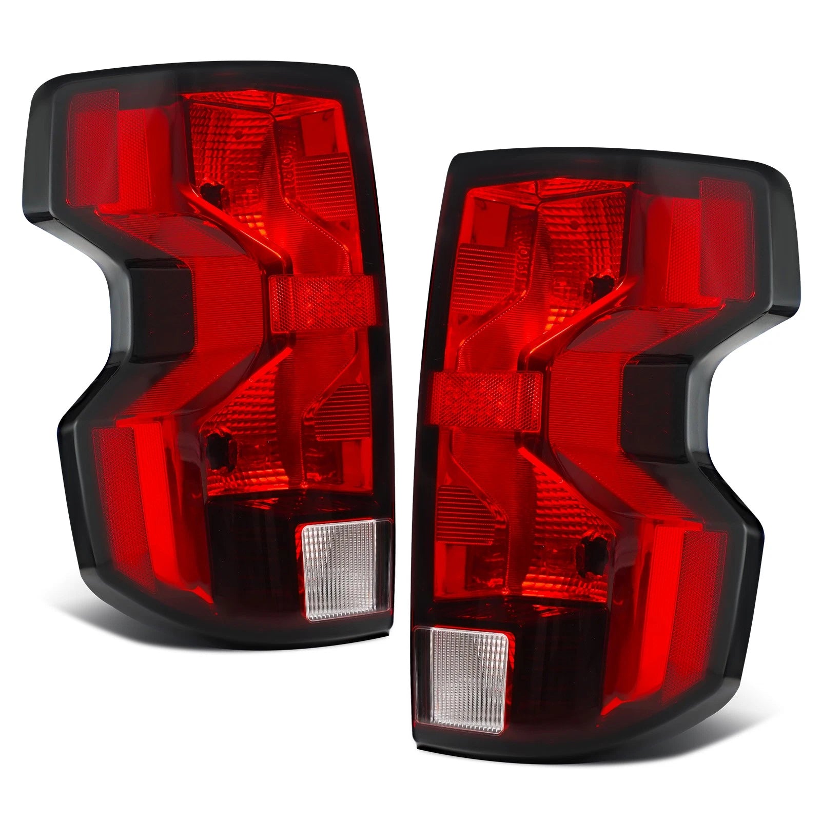 Halogen Tail Light Pair for Chevy Colorado WT/LT/Trail Boss (2023–2026)