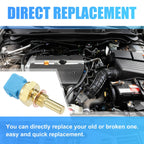 Engine Coolant Temperature Sensor No. 3922022000 for Toyota Camry (1983–1987)