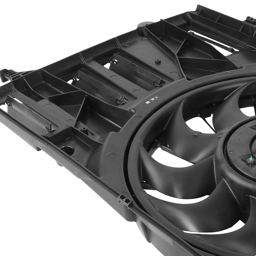 Replacement Electric Radiator Cooling Fan for Chevy Malibu Buick Lacrosse (2016–2020)