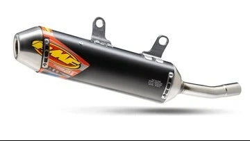 FMF T Core S/A 2.1 Exhaust System for KTM Husqvarna Offroad Bikes (2010–2023)