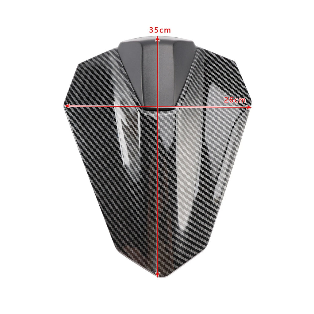 Rear Tail Pillion Seat Fairing Cover for Honda CBR250RR (2023–2024) Carbon