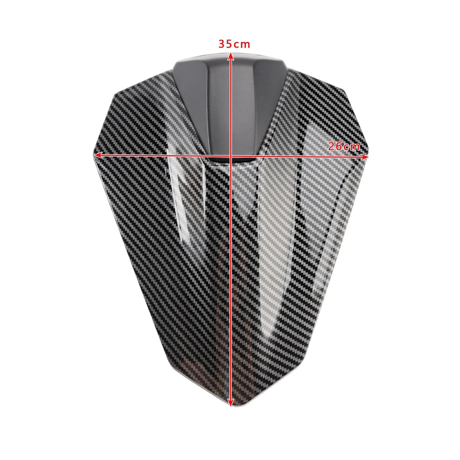 Rear Tail Pillion Seat Fairing Cover for Honda CBR250RR (2023–2024) Carbon