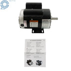 Electric Motor for Air Compressor (3450 RPM, 7/8" Shaft)