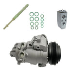 AC Compressor Kit Replacement for Lincoln Navigator 3.5L Turbo (2017-2017)