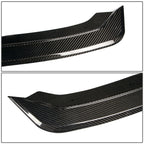 Carbon Fiber Front Bumper Lip for Honda Fit (2018–2021)