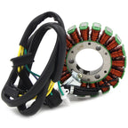 Stator Coil for Suzuki DF125EX DF125EY DF200 DF200ET DF200EW DF200EX (2005–2019) 32101-42A30