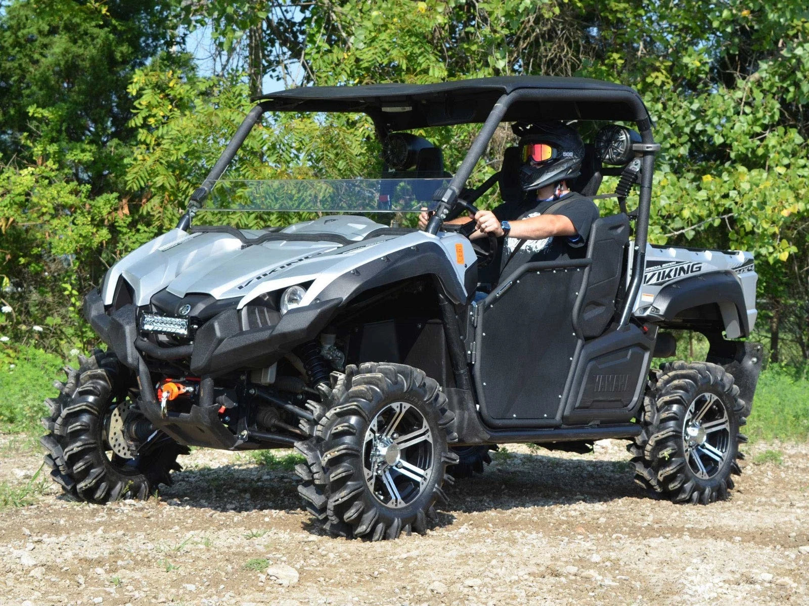 2" Lift Kit for Yamaha Viking / Viking VI (2014–Present) - Run Up to 28" Tires