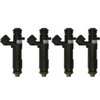 Set of 4 Fuel Injectors for Chevrolet Spark (2011–2016) 25186566