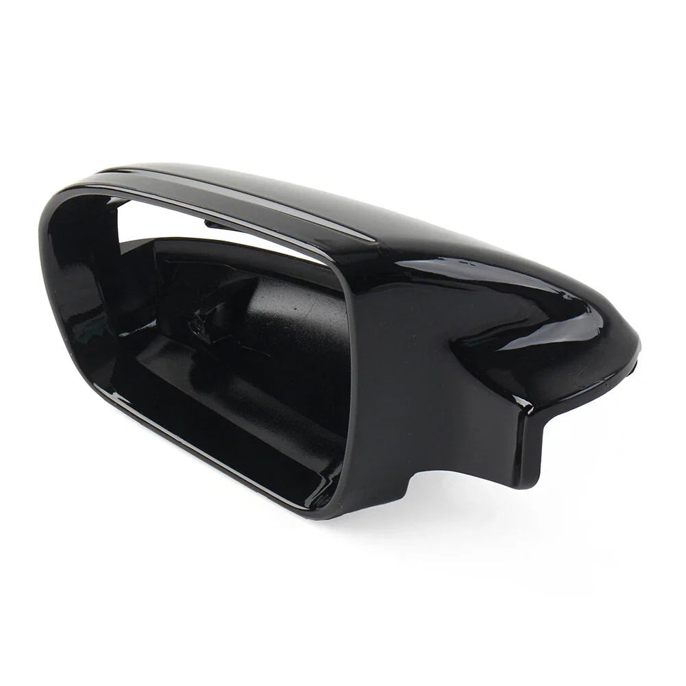 ABS Rear View Mirror Cover for Mercedes Benz E-Coupe CLS CLC SL SLK Class (N/A)