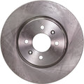 Front Brake Disc Rotors for Kia Rio, Hyundai Accent (2018–2022)
