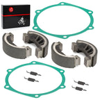 4pcs Brake Shoes Set for John Deere 750 770 790 3005 Tractor