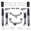 3.5" Suspension Lift Kit with Shocks for Chevy GMC 2500HD/3500HD (2011–2019)