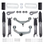 3.5" Suspension Lift Kit with Shocks for Chevy GMC 2500HD/3500HD (2011–2019)