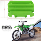 Radiator Guards for Kawasaki KX125 KX250 (1994–2005)