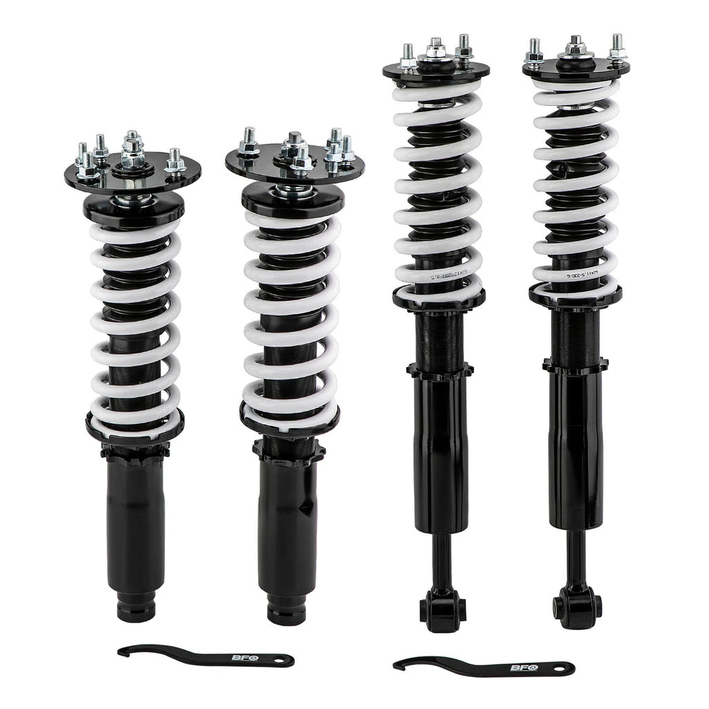 BFO Racing Coilover Kit for Honda Accord (2003–2007)