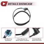ABS Wheel Speed Sensor No. 67245/479112S700 for Nissan NP300 (2008–2014)