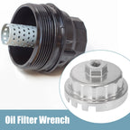 Oil Filter Wrench 14 Flutes 4 Slots 64.5mm for Toyota 