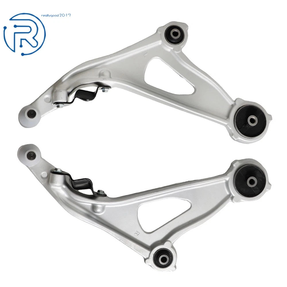 Set of 2 Front Lower Control Arms w/Ball Joints for INFINITI JX35 QX60 (2013–2022)