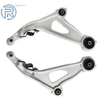Set of 2 Front Lower Control Arms w/Ball Joints for INFINITI JX35 QX60 (2013–2022)