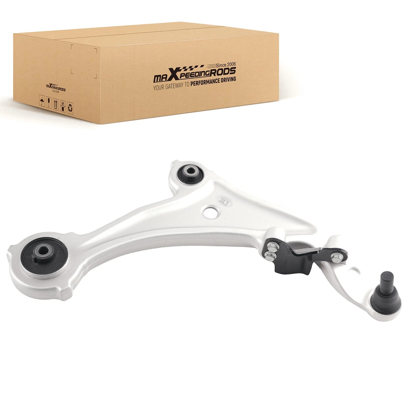 Front Lower Right Control Arm for Nissan Murano (2009–2014)