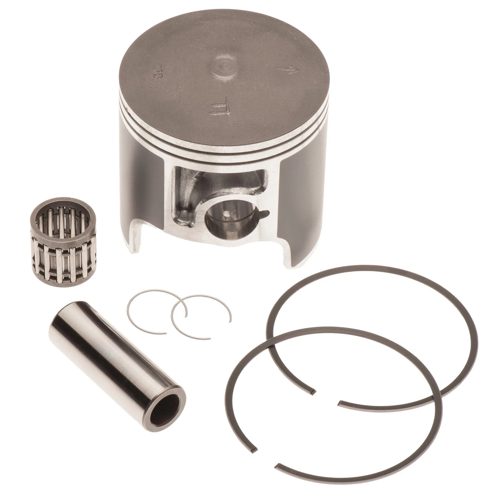 Piston Kit for Yamaha WaveRunner 650 VXR LX Superjet STD 77MM (1993–1997)
