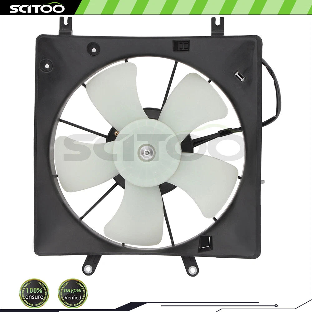 Radiator Cooling Fan Assembly for Honda Accord (2003–2007) 600690