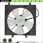 Radiator Cooling Fan Assembly for Honda Accord (2003–2007) 600690