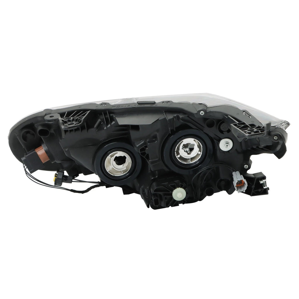 Single Headlight for Nissan Sentra S SV (2020–2022) Chrome Halogen