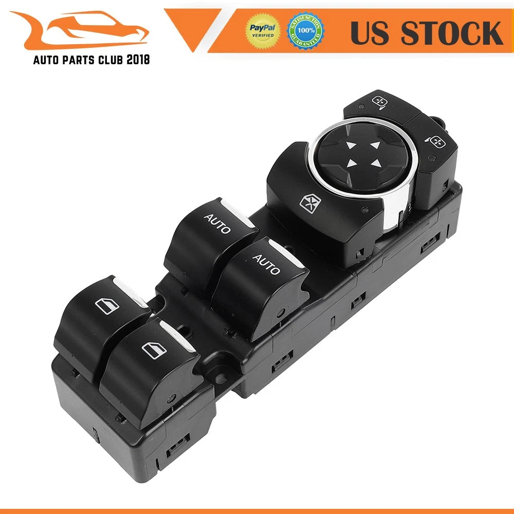 Window Switch for Ford Explorer, Taurus, Police Interceptor (2011–2019)