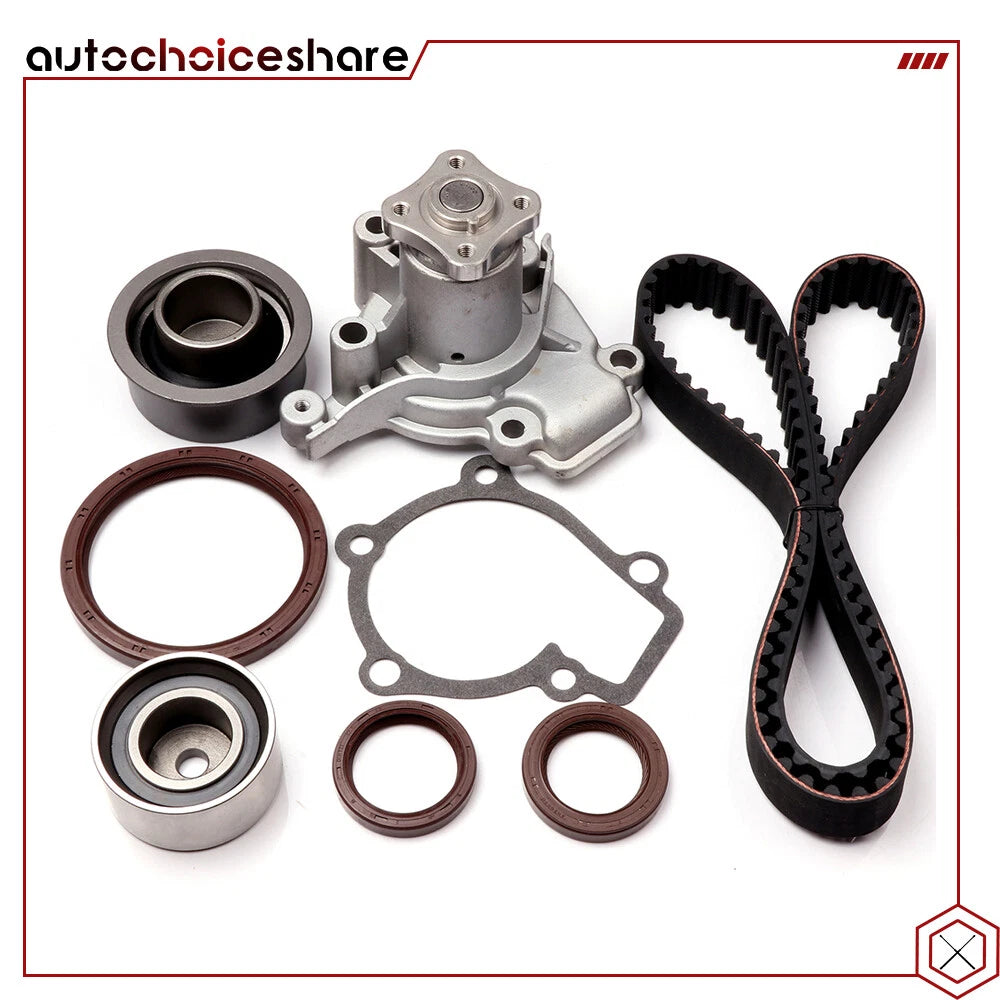 Timing Belt Kit with Water Pump for Hyundai Elantra (1999-2007)