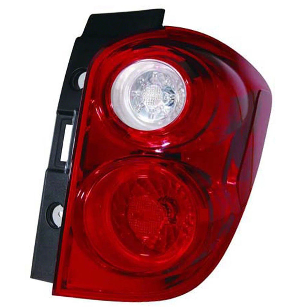 Passenger Side Tail Light Assembly Replacement for Chevrolet Equinox (2010–2015)