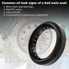 Crankshaft Seal Installer for Buick Century (1988–2005) 14090906