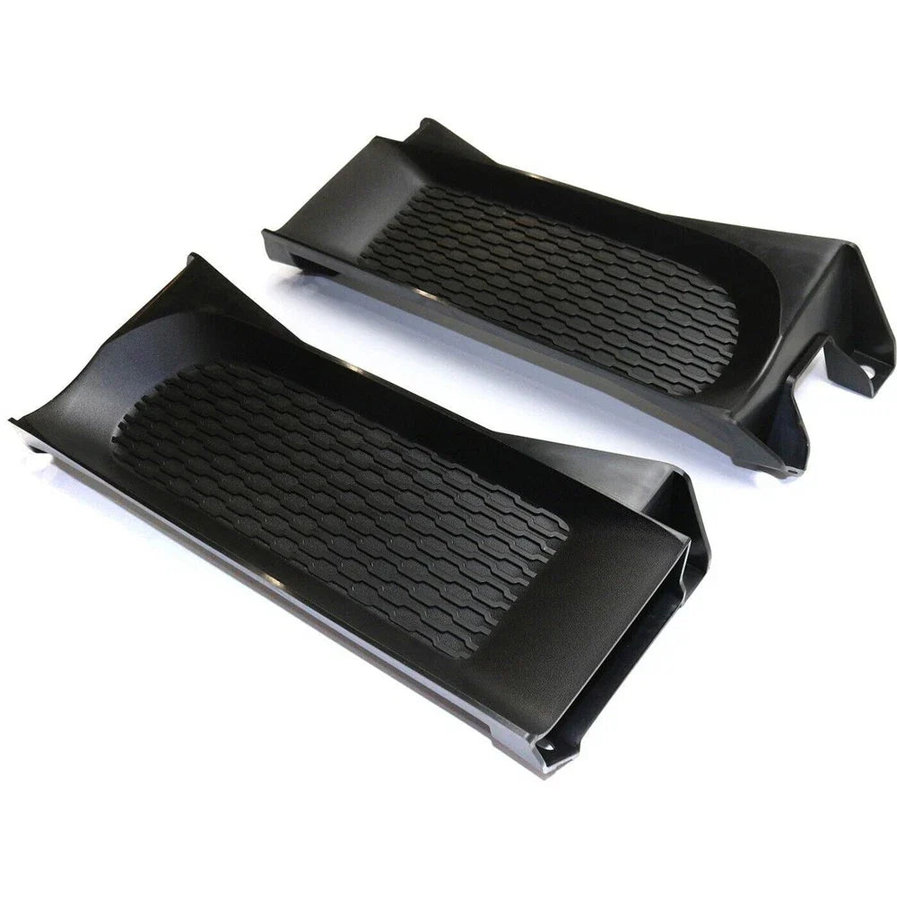 Front Bumper Trim Fog Light Covers for Ram 1500 (2013-2018)