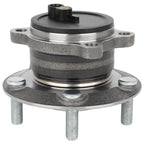 Rear Wheel Bearing Hub Assembly for Mazda CX-5 (2013–2020) 5 Bolts