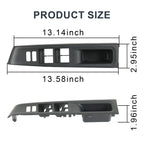 Window Switch Control Panel Bezel for Toyota Yaris (2012-2014)