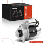 Starter for Datsun 510, 200SX, Nissan 720, D21 (1986–1989)