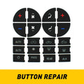 AC Climate Control Dash Button Repair for GMC Buick Chevrolet Tahoe Yukon