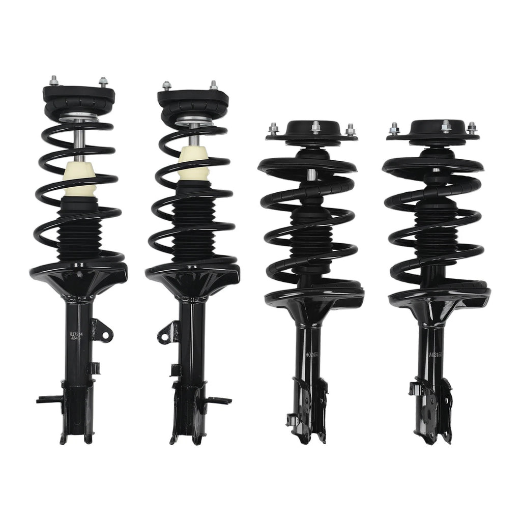 Set of 4 Struts w/Coil Spring for Hyundai Elantra (2000–2006) 2.0L